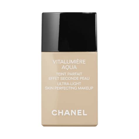 chanel vitalumière aqua 30 beige|chanel vitalumiere natural beige.